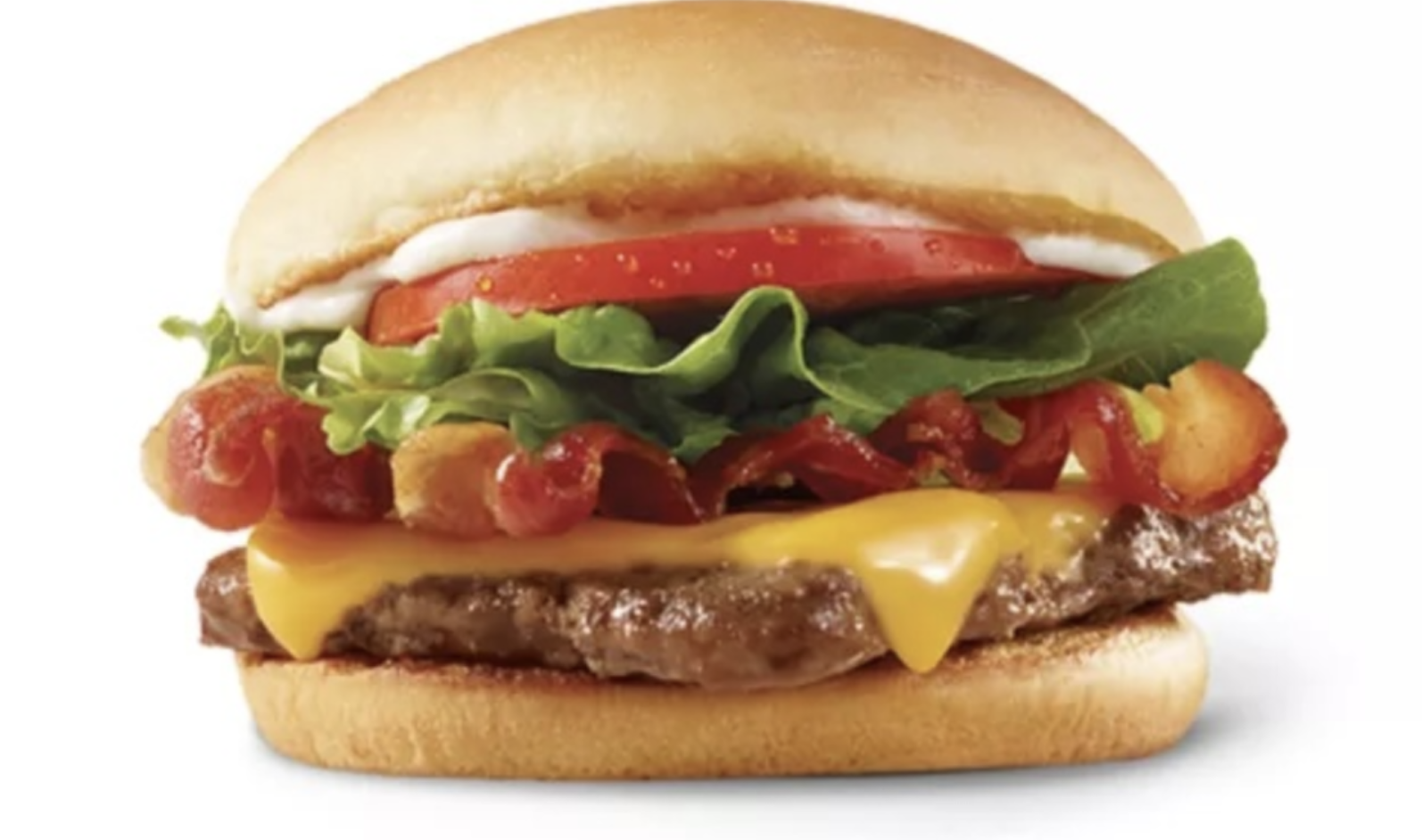 Wendy’s Is Selling Their Jr. Bacon Cheeseburger For 1 Penny On National Hamburger Day